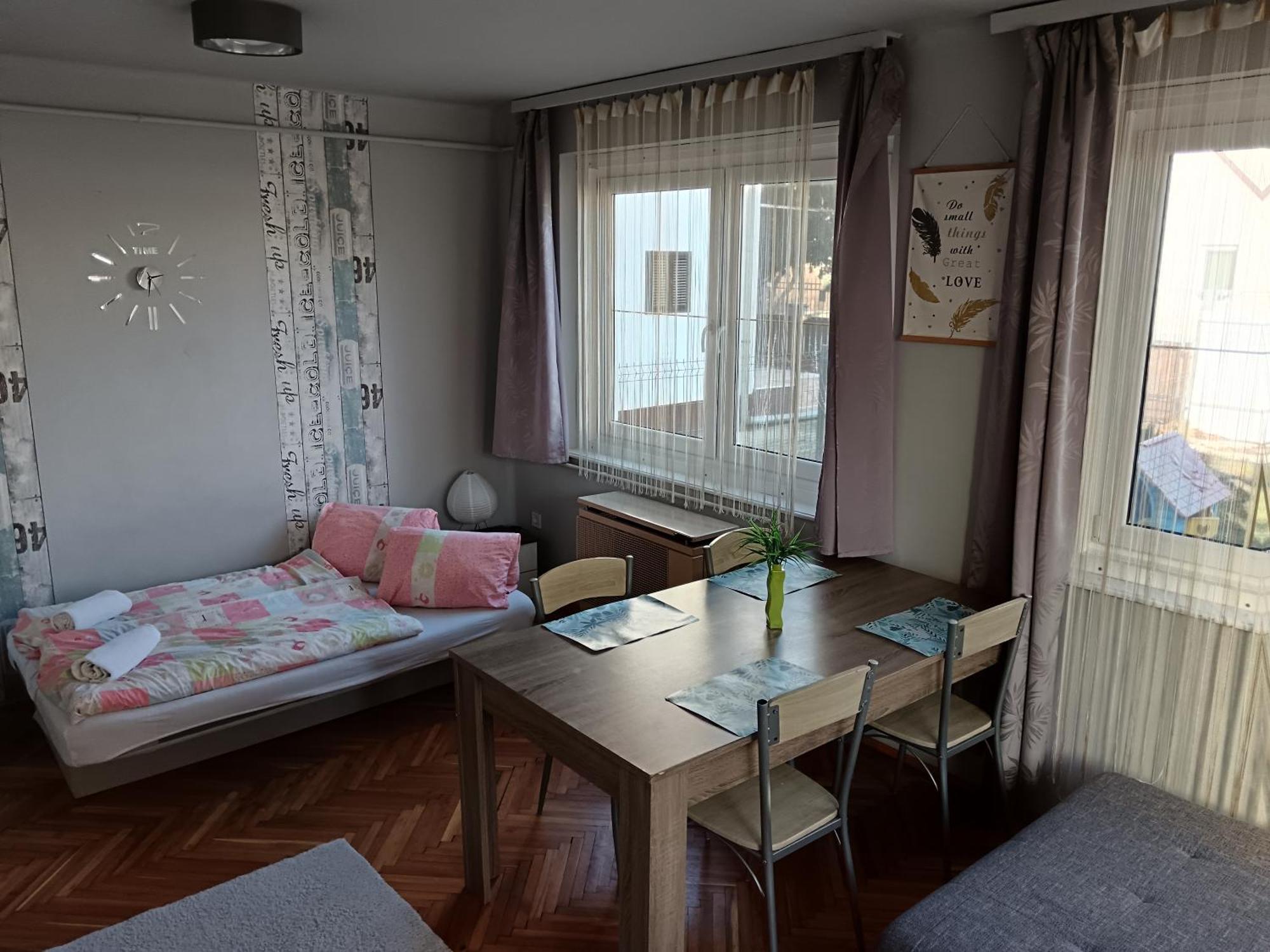 My Home Cibuka Apartman! Хайдусобосло Экстерьер фото
