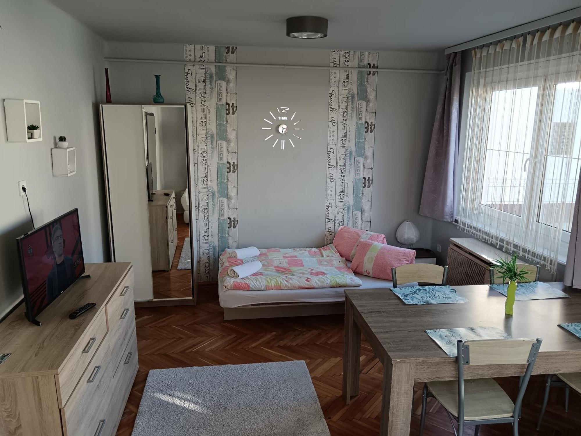 My Home Cibuka Apartman! Хайдусобосло Экстерьер фото